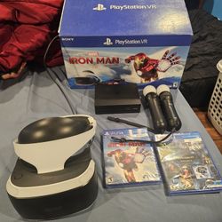 Playstation VR 