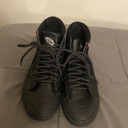 Vans MTE-2 Sk8-Hi All Weather All Terrain And Insulated
