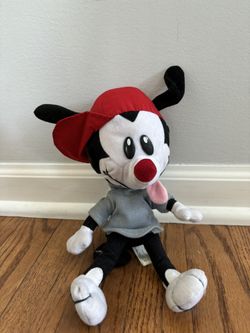Animaniacs Wacko Plush