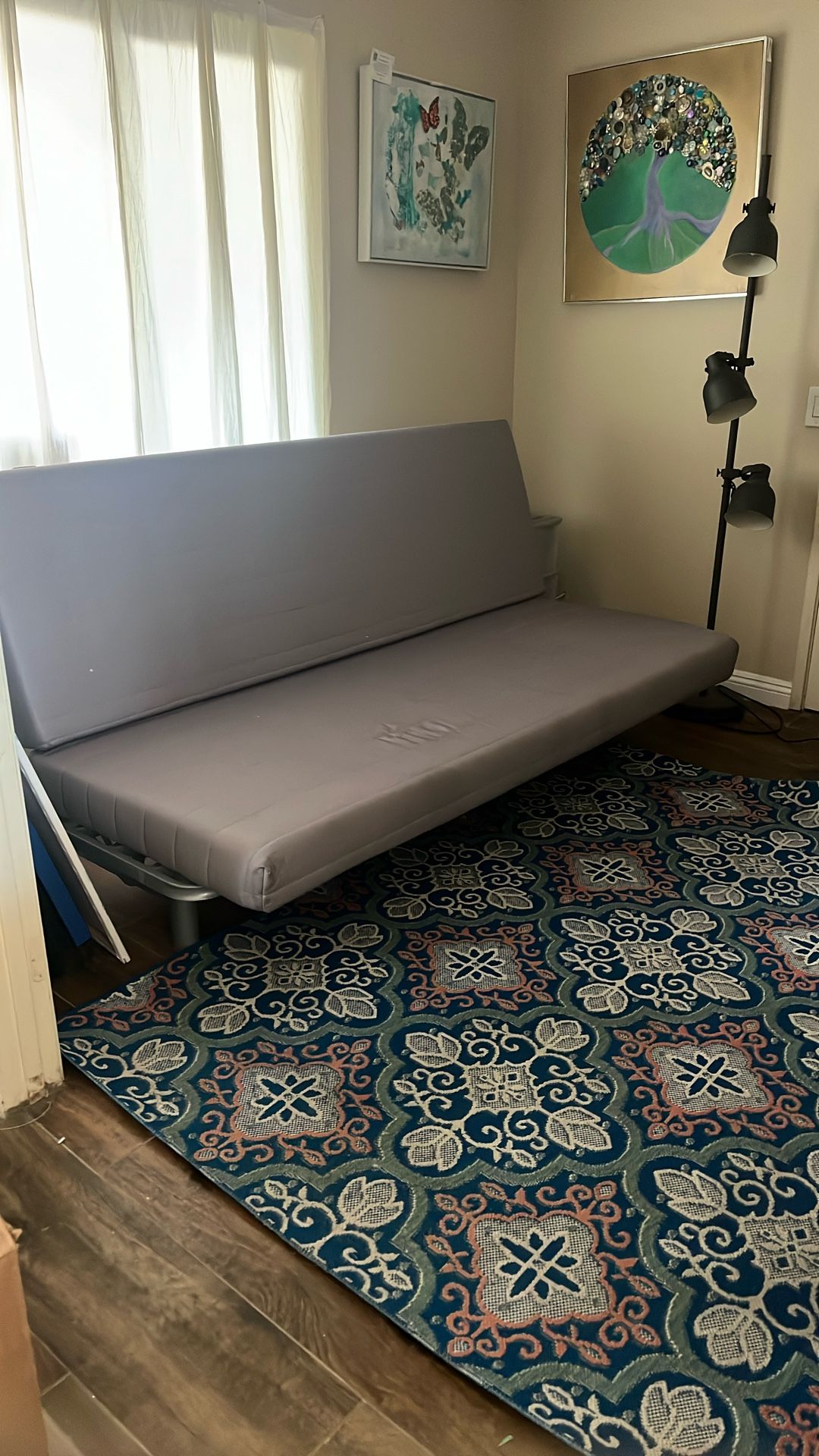 IKEA futon used