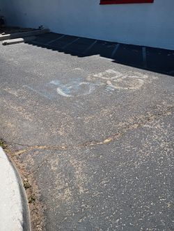 Striping for sale