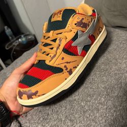 BapeSta Kruger 11.5 DS 