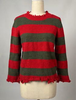 Great for a Freddy Krueger costume