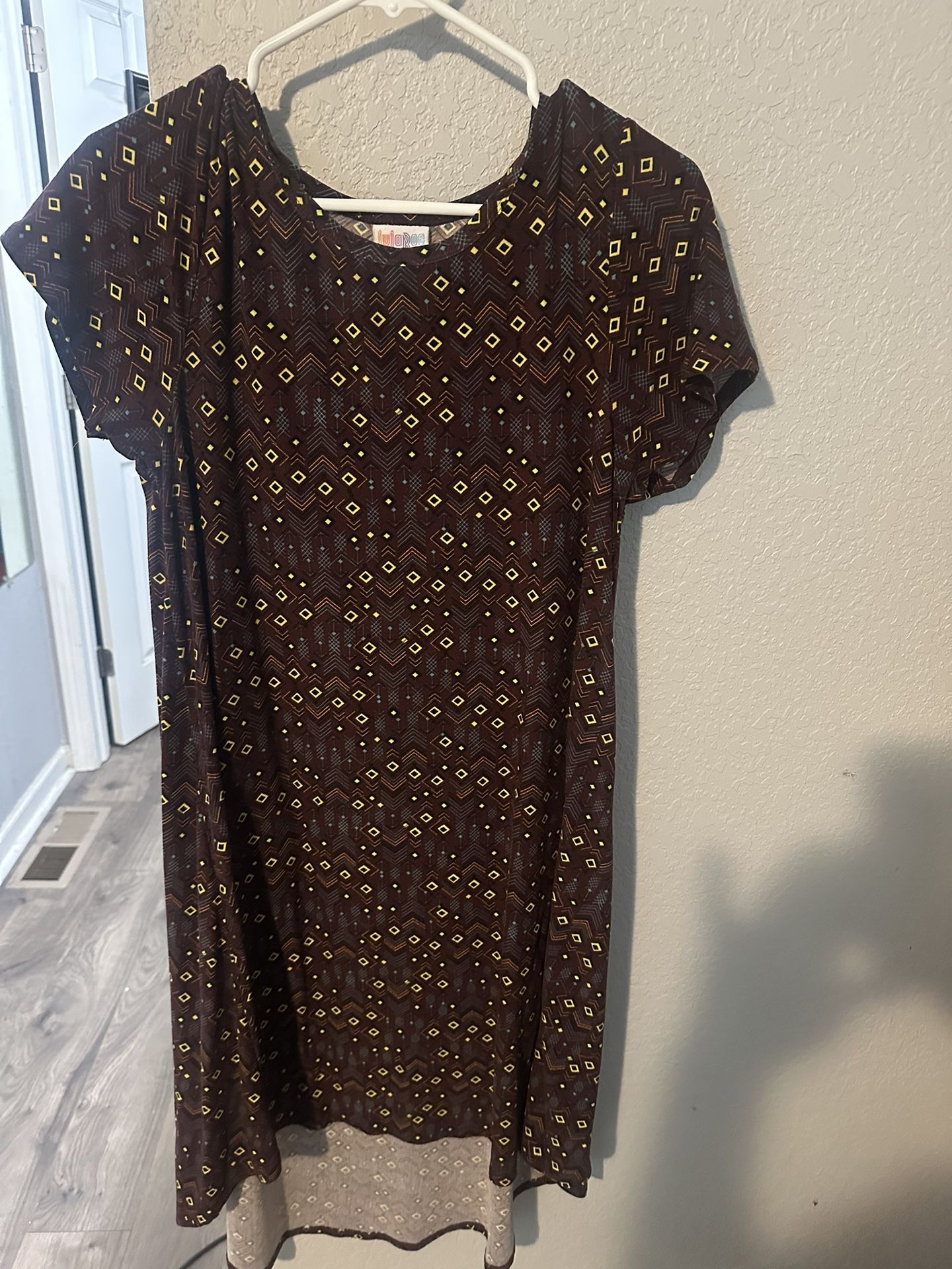 LuLaRoe dress