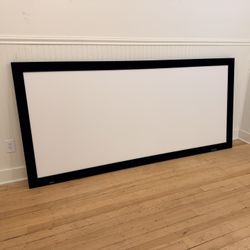 105” Projector Screen