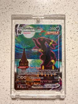 Umbreon Vmax alt art