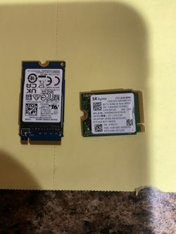 512 GB NVME SSD