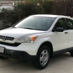 2007 Honda CR-V LX
