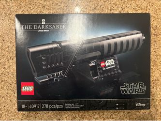 Lego Darksaber GWP