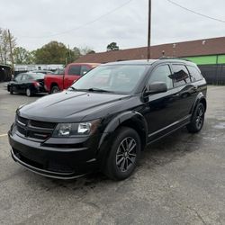 2017 Dodge Journey