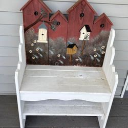 Garden Bench 