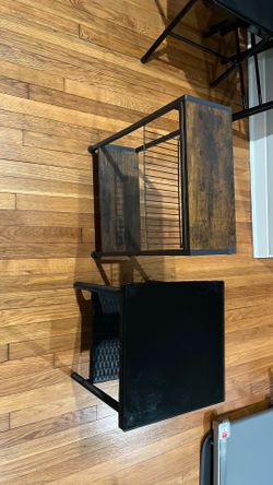 2 tables