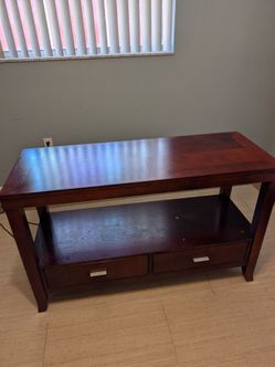 Console Table