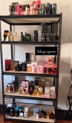 Colognes and perfumes