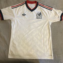 Mexico away jersey
