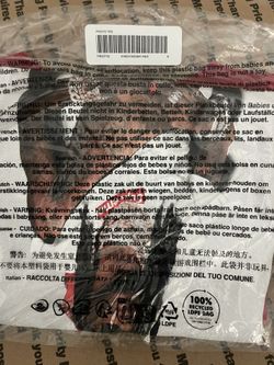 Red Supreme Fw2025 Playboi Carti Shirt