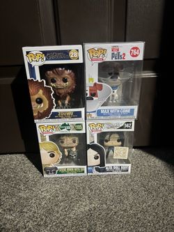 Funko Pops