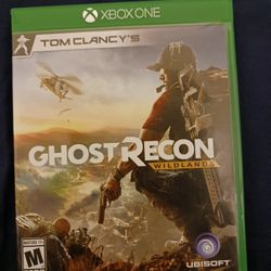 Ghost Recon Wildlands Xbox One