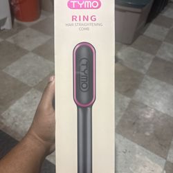 TYMO Ring Hair Straightening Brush 
