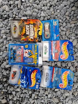 Hot wheels cars