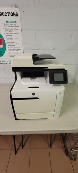 HP LASERJET PRO 400 and 4 ink