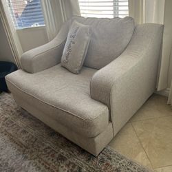 Sofa And Chair