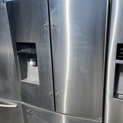 Samsung French door refrigerator