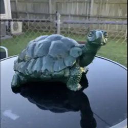 Garden Turtle Statue