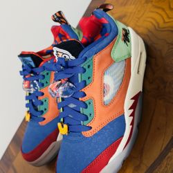 Jordan 5 Retro Low Dorenbecher