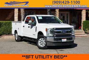 2022 Ford F-250
