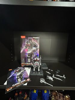 Blokees Transformers  Nemesis Prime, Transformers Toys for Sale!
