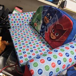 Kids Small Sofa Clean Nonsmoker Home 