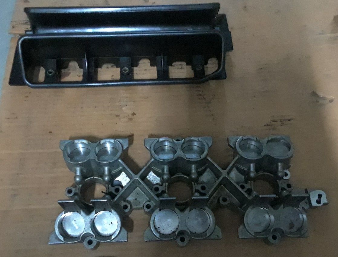 Porsche 996 Engine parts. Read All, See pix