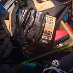 Battery Chargers For Dewalt And Milwaukee 