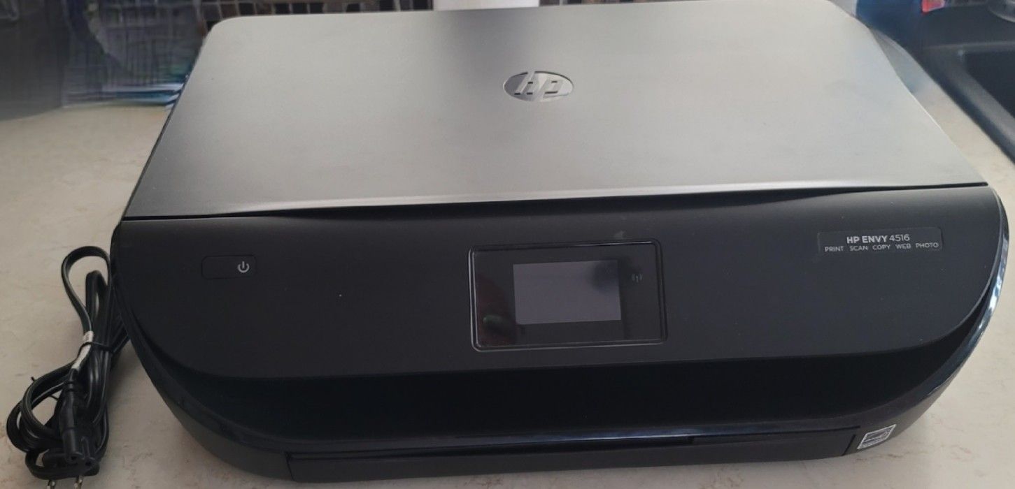 HP Enyy 4510 Series