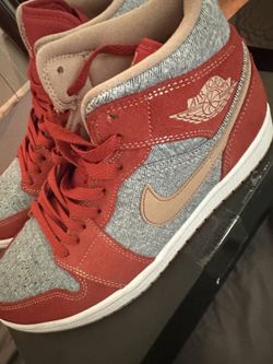 Air Jordan 1 Mid Sw
