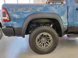 Bed decals TRX