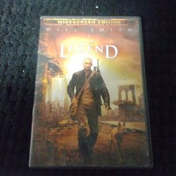 I Am Legend And Coraline For DVD