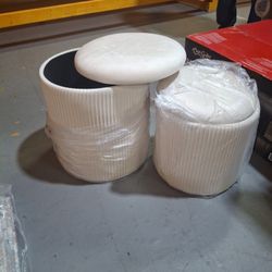 Stackable Stools
