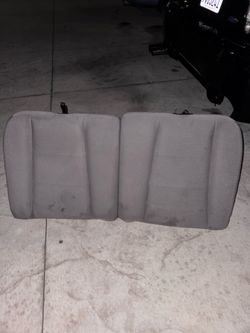 99-04 Mustang Rear Seats