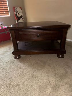 MOVE OUT SALE: Coffee Table