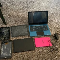 Tablets N Lap Top 