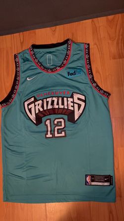 Ja Morant NBA jersey