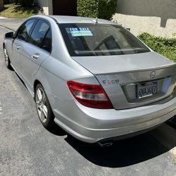 2010 Mercedes-Benz C-Class