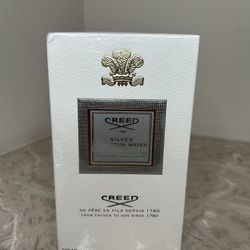 Creed Silver Mountain Water