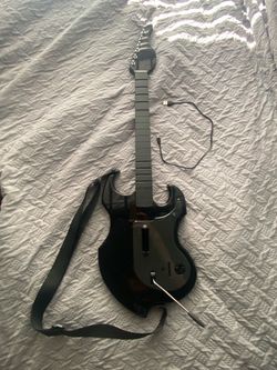 Guitar Hero Live Guitar Controller with Strap ps5