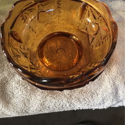 Old Candy Bowl 