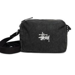 Stussy Canvas Side Pouch