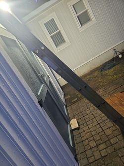 Warner 10 Ft Extension Ladder Like Brand New