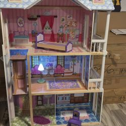 KidKraft My Dreamy Dollhouse